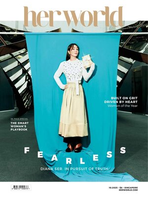 cover image of Her World Singapore